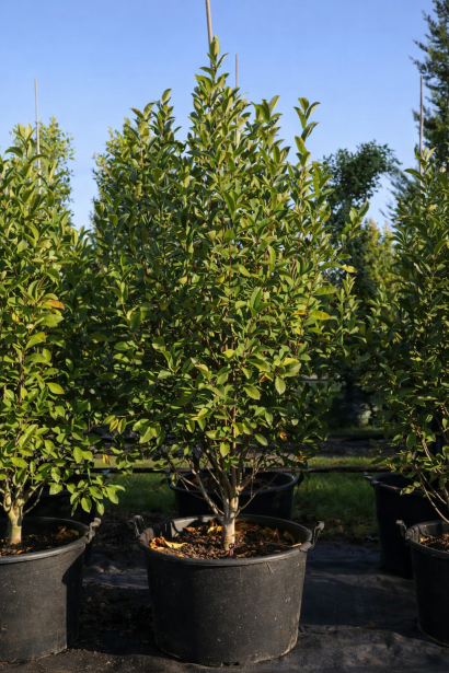 Магнолія Вайт Кавіар в дорослому віці